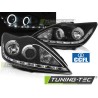 FORD FOCUS II 02.08-10 ANGEL EYES CCFL NOIR FORD FOCUS II 02.08-10 ANGEL EYES CCFL NOIR