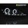 FORD FOCUS II 02.08-10 ANGEL EYES CCFL NOIR FORD FOCUS II 02.08-10 ANGEL EYES CCFL NOIR