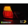 Feux arrière LED rouge blanc séquentiel pour BMW E46 04.99-03.03 Coupé Feux arrière LED rouge blanc séquentiel pour BMW E46 04.99-03.03 Coupé