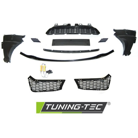 Pare-chocs avant style sport PDC compatible BMW F30 / F31 10.11- Pare-chocs avant style sport PDC compatible BMW F30 / F31 10.11-