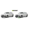 Pare-chocs avant style sport PDC compatible BMW F30 / F31 10.11- Pare-chocs avant style sport PDC compatible BMW F30 / F31 10.11-