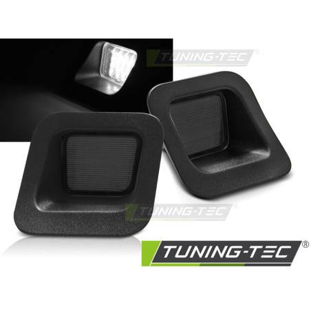 DODGE RAM 03-18 LED FUMÉ DODGE RAM 03-18 LED FUMÉ