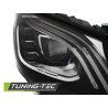 Phares LED noirs compatibles MERCEDES W222 13-17 Phares LED noirs compatibles MERCEDES W222 13-17