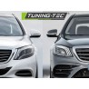 Phares LED noirs compatibles MERCEDES W222 13-17 Phares LED noirs compatibles MERCEDES W222 13-17