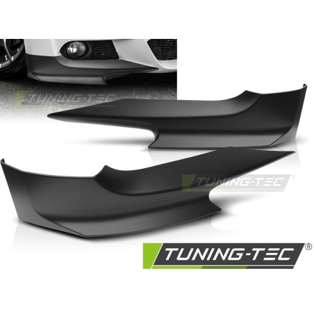 Splitter sport compatible avec BMW E92 / E93 06-10