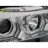 PHARES ANGEL EYES LED 3D CHROME compatible BMW E90/E91 05-08 PHARES ANGEL EYES LED 3D CHROME compatible BMW E90/E91 05-08