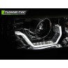 PHARES ANGEL EYES LED 3D CHROME compatible BMW E90/E91 05-08 PHARES ANGEL EYES LED 3D CHROME compatible BMW E90/E91 05-08