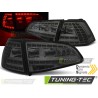 Feux arrière LED sport fumé séquentiel pour VW Golf 7 13-17 Feux arrière LED sport fumé séquentiel pour VW Golf 7 13-17