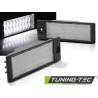 Feux de plaque LED pour HYUNDAI TUCSON III 2015-2018 LED Feux de plaque LED pour HYUNDAI TUCSON III 2015-2018 LED
