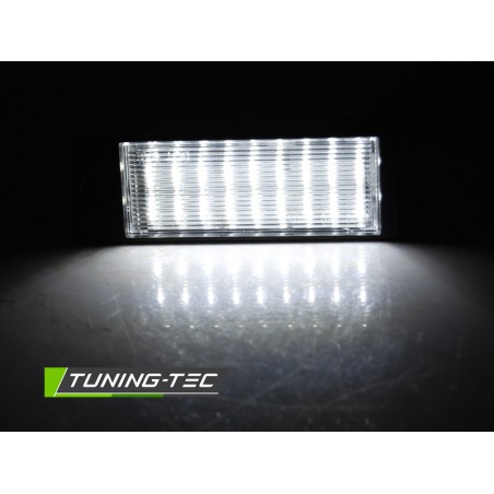 Feux de plaque LED pour HYUNDAI TUCSON III 2015-2018 LED Feux de plaque LED pour HYUNDAI TUCSON III 2015-2018 LED