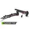 Clignotant latéral dans le rétroviseur LED fumé séquentiel pour AUDI TT 16-18 / R8 16-18 Clignotant latéral dans le rétroviseur LED fumé séquentiel pour AUDI TT 16-18 / R8 16-18