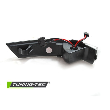 FORD FOCUS 08-18 / MONDEO 10-14 LED FUMÉ SÉQUENTIEL FORD FOCUS 08-18 / MONDEO 10-14 LED FUMÉ SÉQUENTIEL
