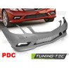 Pare-chocs avant sport PDC compatible avec MERCEDES E-KLASA C207 COUPE / A207 CABRIO 09-13 Pare-chocs avant sport PDC compatible avec MERCEDES E-KLASA C207 COUPE / A207 CABRIO 09-13