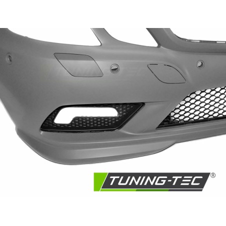 Pare-chocs avant sport PDC compatible avec MERCEDES E-KLASA C207 COUPE / A207 CABRIO 09-13 Pare-chocs avant sport PDC compatible avec MERCEDES E-KLASA C207 COUPE / A207 CABRIO 09-13
