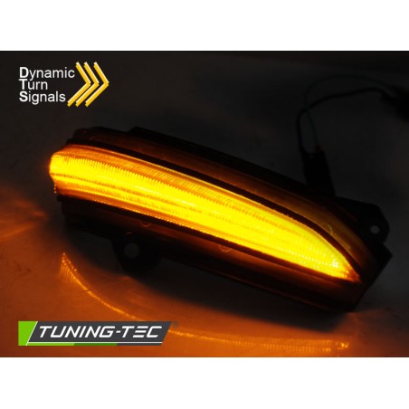 FORD MONDEO MK V 14-18 LED FUMÉ SÉQUENTIEL FORD MONDEO MK V 14-18 LED FUMÉ SÉQUENTIEL