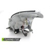 TOYOTA LAND CRUISER 120 03-09 TUBE LIGHT LED SÉQUENTIEL NOIR TOYOTA LAND CRUISER 120 03-09 TUBE LIGHT LED SÉQUENTIEL NOIR