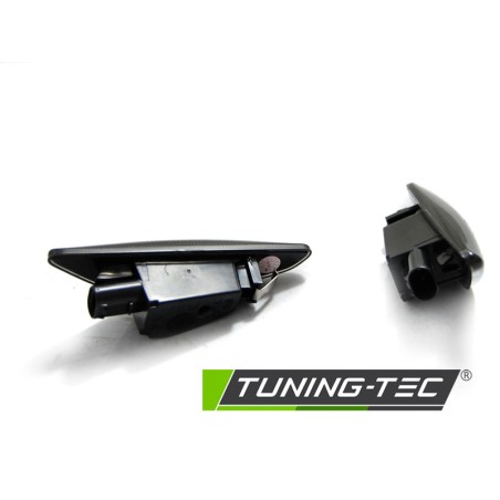 Clignotant latéral fumé LED séquentiel compatible BMW X5 E70 / X6 E71 / X3 F25 Clignotant latéral fumé LED séquentiel compatible BMW X5 E70 / X6 E71 / X3 F25