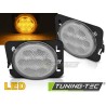 CHRYSLER JEEP WRANGLER JK 07-18 LED CHROME CHRYSLER JEEP WRANGLER JK 07-18 LED CHROME