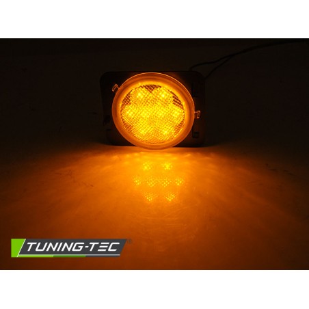 CHRYSLER JEEP WRANGLER JK 07-18 LED CHROME CHRYSLER JEEP WRANGLER JK 07-18 LED CHROME