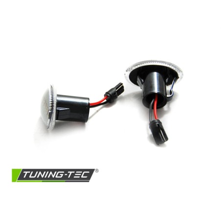 FIAT 500 07-/ FORD KA 08-/ LANCIA YPSILON 04- LED BLANCHE FIAT 500 07-/ FORD KA 08-/ LANCIA YPSILON 04- LED BLANCHE