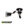 FIAT 500 07-/ FORD KA 08-/ LANCIA YPSILON 04- LED BLANCHE FIAT 500 07-/ FORD KA 08-/ LANCIA YPSILON 04- LED BLANCHE