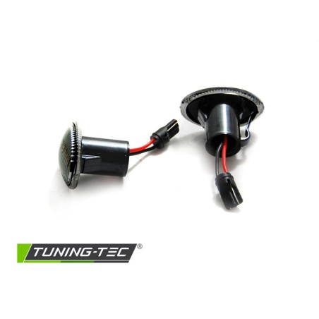 FIAT 500 07-/ FORD KA 08-/ LANCIA YPSILON 04- LED FUMÉ FIAT 500 07-/ FORD KA 08-/ LANCIA YPSILON 04- LED FUMÉ