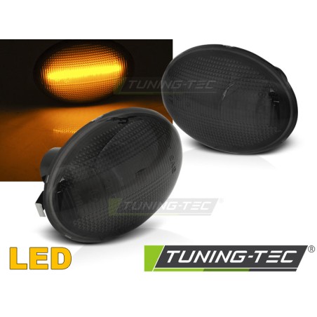 MINI COOPER R56 / R57 / R58 / R59 06-14 LED FUMÉ MINI COOPER R56 / R57 / R58 / R59 06-14 LED FUMÉ