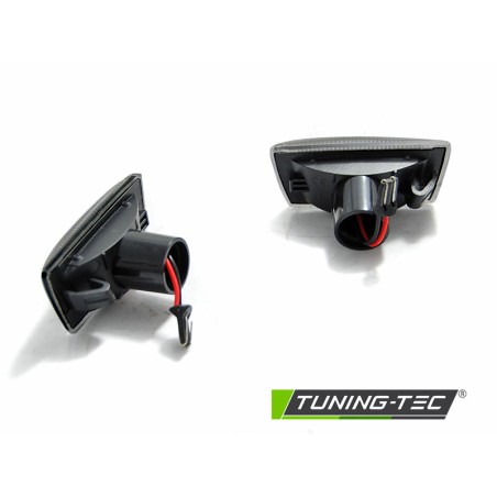 OPEL ASTRA H/ CORSA D/ INSIGNIA/ ZAFIRA FEU FUMÉ LED SÉQUENTIEL OPEL ASTRA H/ CORSA D/ INSIGNIA/ ZAFIRA FEU FUMÉ LED SÉQUENTIEL