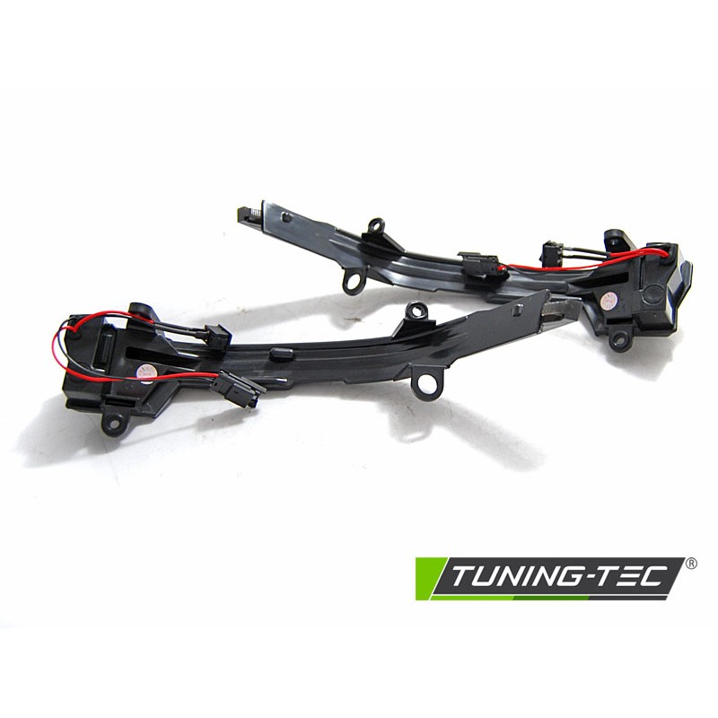 CLIGNOTANT LATÉRAL DANS LE RÉTROVISEUR LED FUMÉ SÉQUENTIEL pour SEAT ATECA 16- CLIGNOTANT LATÉRAL DANS LE RÉTROVISEUR LED FUMÉ SÉQUENTIEL pour SEAT ATECA 16-