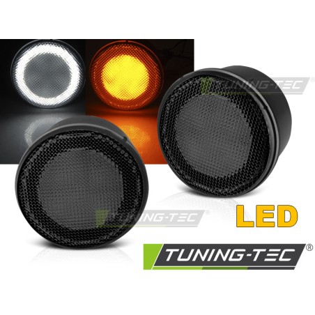 CHRYSLER JEEP WRANGLER JK 07-18 LED FUMÉ CHRYSLER JEEP WRANGLER JK 07-18 LED FUMÉ