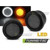 CHRYSLER JEEP WRANGLER JK 07-18 LED FUMÉ CHRYSLER JEEP WRANGLER JK 07-18 LED FUMÉ