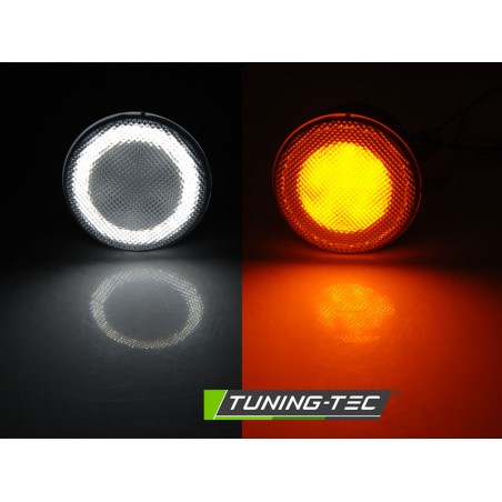 CHRYSLER JEEP WRANGLER JK 07-18 LED FUMÉ CHRYSLER JEEP WRANGLER JK 07-18 LED FUMÉ