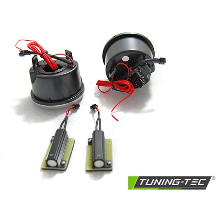 CHRYSLER JEEP WRANGLER JK 07-18 LED FUMÉ CHRYSLER JEEP WRANGLER JK 07-18 LED FUMÉ