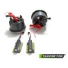 CHRYSLER JEEP WRANGLER JK 07-18 LED FUMÉ CHRYSLER JEEP WRANGLER JK 07-18 LED FUMÉ