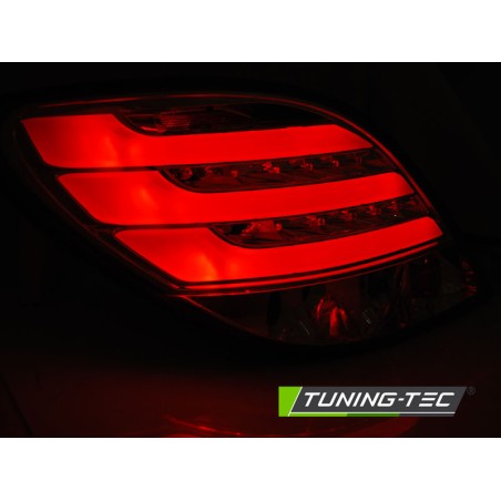 PEUGEOT 207 3D/5D 05.06-06.09 LED BAR FUMÉ