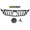 Grille Sport Noir Brillant pour Mercedes W205 14-18 Grille Sport Noir Brillant pour Mercedes W205 14-18