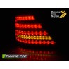 Feux arrière à LED rouge fumé séquentiel pour MERCEDES W221 S-KLASA 05-09 Feux arrière à LED rouge fumé séquentiel pour MERCEDES W221 S-KLASA 05-09