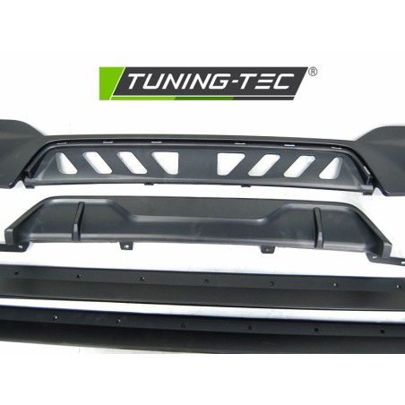 Kit carrosserie noir style performance compatible BMW G20 G21 19-22 Kit carrosserie noir style performance compatible BMW G20 G21 19-22