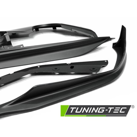 Kit carrosserie noir style performance compatible BMW G20 G21 19-22 Kit carrosserie noir style performance compatible BMW G20 G21 19-22