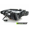 Phares Xénon Angel Eyes LED DRL Chrome AFS pour BMW F30/F31 10.11 - 05.15 Phares Xénon Angel Eyes LED DRL Chrome AFS pour BMW F30/F31 10.11 - 05.15