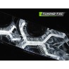 Phares Xénon LED DRL Chrome AFS Séquentiel pour BMW Z4 E89 09-13 Phares Xénon LED DRL Chrome AFS Séquentiel pour BMW Z4 E89 09-13