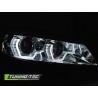 Phares Xénon LED DRL Chrome AFS Séquentiel pour BMW Z4 E89 09-13 Phares Xénon LED DRL Chrome AFS Séquentiel pour BMW Z4 E89 09-13
