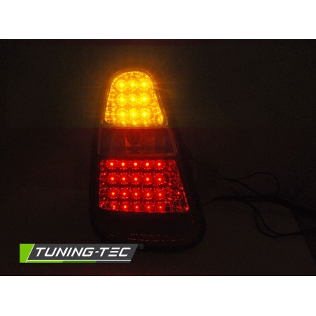 MINI COOPER R50 / R52 / R53 04-06 LED ROUGE BLANC