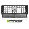 Grille Sport Noir Chrome compatible W463 90-12 Grille Sport Noir Chrome compatible W463 90-12