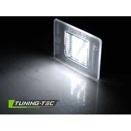 FEUX LED DE PLAQUE D'IMMATRICULATION compatibles avec MERCEDES W176/ X156/ X166/ W166/ R172/ W447 VITO FEUX LED DE PLAQUE D'IMMATRICULATION compatibles avec MERCEDES W176/ X156/ X166/ W166/ R172/ W447 VITO