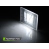 FEUX LED DE PLAQUE D'IMMATRICULATION compatibles avec MERCEDES W176/ X156/ X166/ W166/ R172/ W447 VITO FEUX LED DE PLAQUE D'IMMATRICULATION compatibles avec MERCEDES W176/ X156/ X166/ W166/ R172/ W447 VITO