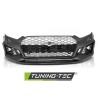Pare-chocs avant sport noir PDC pour AUDI A5 16-19 Pare-chocs avant sport noir PDC pour AUDI A5 16-19