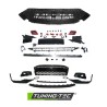 Pare-chocs avant sport noir PDC pour AUDI A5 16-19 Pare-chocs avant sport noir PDC pour AUDI A5 16-19