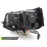 Phares TUBE LIGHT DRL noir séquentiel pour VW T5 2010-2015 Phares TUBE LIGHT DRL noir séquentiel pour VW T5 2010-2015