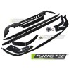 Kit de carrosserie noir brillant style performance compatible BMW G20 G21 19-22 Kit de carrosserie noir brillant style performance compatible BMW G20 G21 19-22